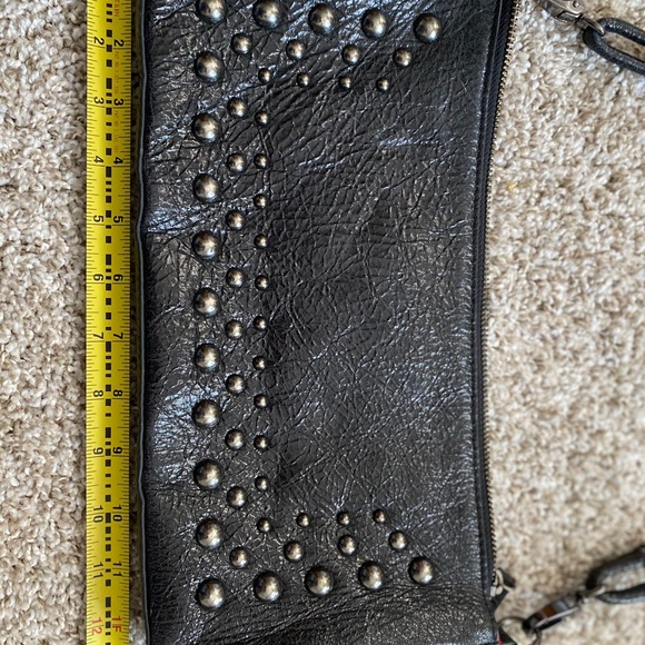 Kate Landry rocker shoulder bag - Picture 5 of 11